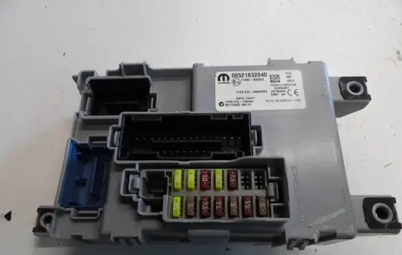 Fiat 500 Other control units/modules 00521832040 28725640 116RI000832