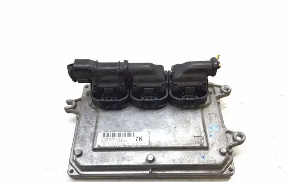 Honda Civic Engine control unit/module 37820rsje01 K3826