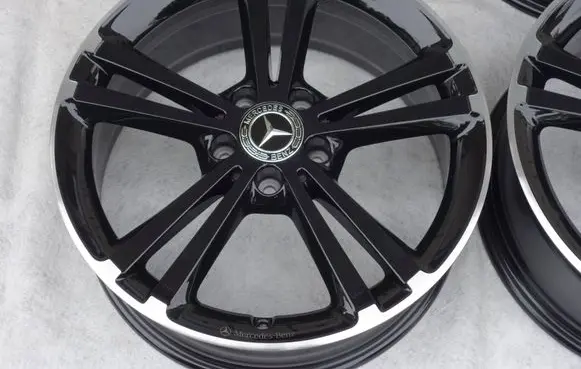 Mercedes-Benz A W177 R18 alloy rim A1774011300