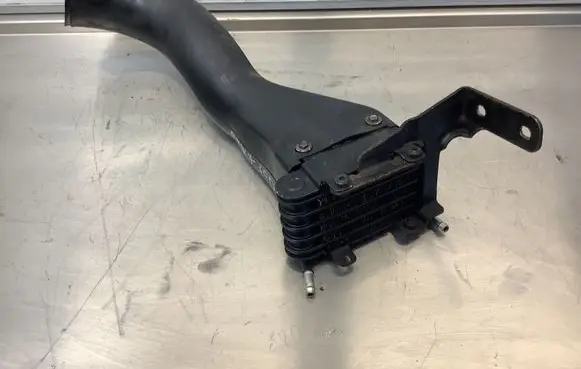 BMW 7 E38 Fuel cooler (radiator) KH129623000 13322247411