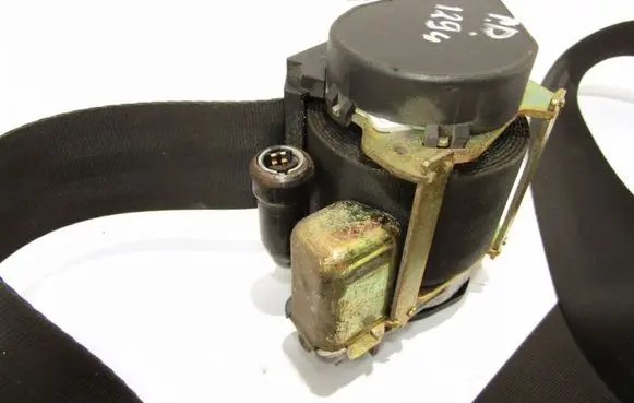 Fiat Ulysse Front seatbelt