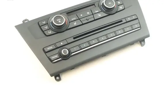 BMW X3 F25 Climate control unit 9252738 7006414