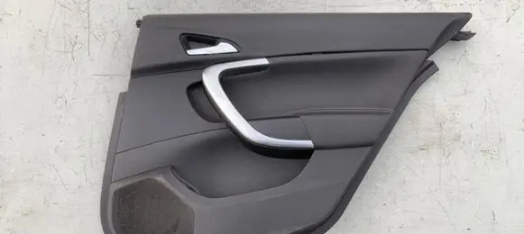 Opel Insignia A Rear door card panel trim 13277428