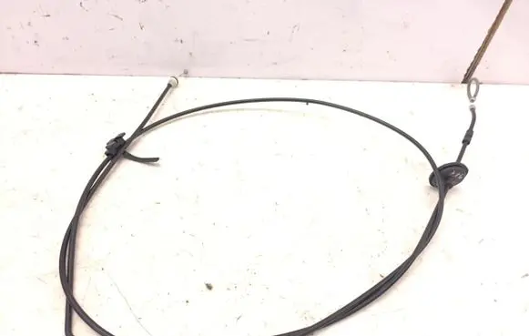 KIA Optima Fuel cap flap release cable 