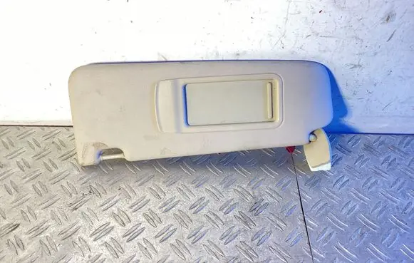 BMW 5 F10 F11 Sun visor 