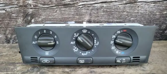 Volvo S40, V40 Climate control unit 856064