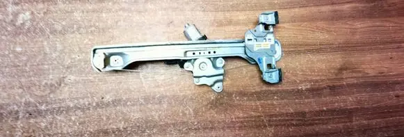 Opel Mokka Rear door window regulator with motor 98910SUV20