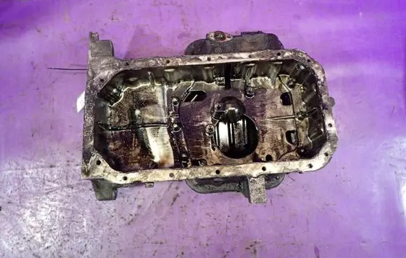 Opel Astra H Oil sump 