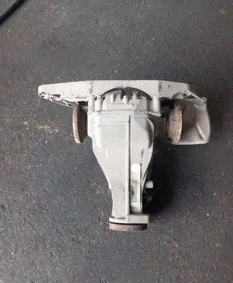 Audi Q5 SQ5 Rear differential