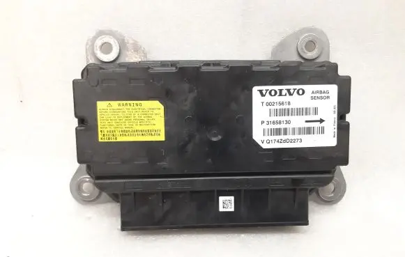 Volvo XC90 Airbag control unit/module 31658113