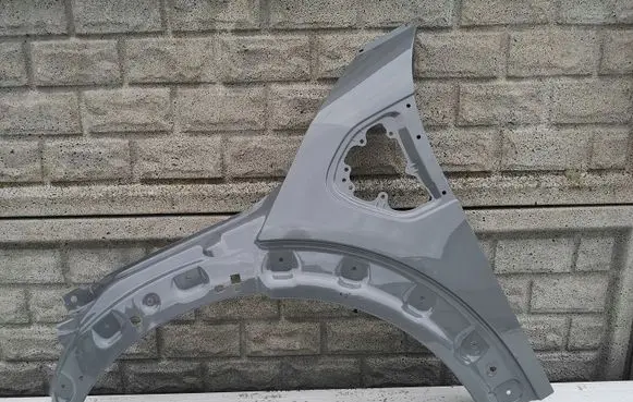 Mini Cooper Countryman F60 Front wheel arch liner splash guards