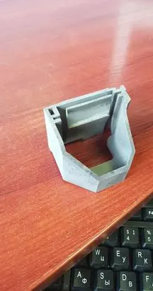 Radiator mount bracket