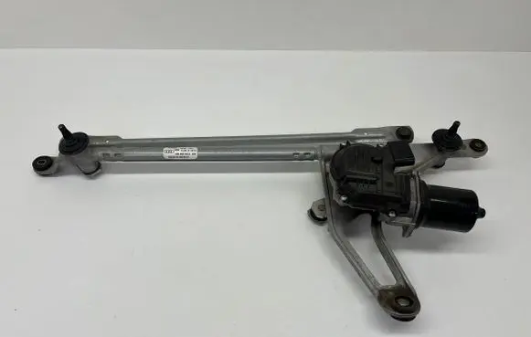 Audi Q5 SQ5 Front wiper linkage and motor 80B955023A A9391310 1406171212