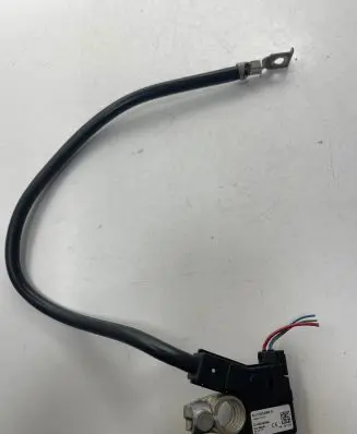 BMW 5 F10 F11 Negative earth cable (battery) 9253082