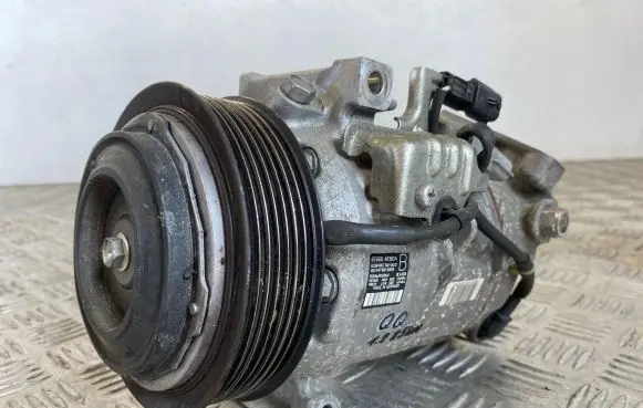 Nissan Qashqai Air conditioning (A/C) compressor (pump) 926004EB0A GE4471606893