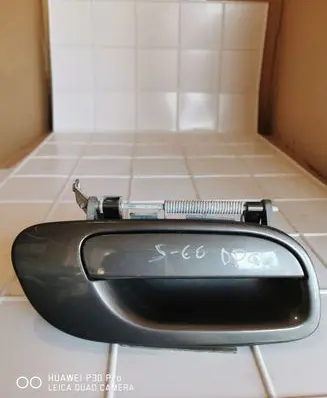 Volvo S60 Rear door exterior handle 9159640