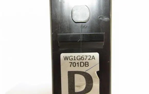 Nissan X-Trail T30 Other control units/modules WG1G672A