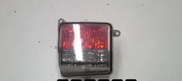 Citroen C6 Rear/tail lights
