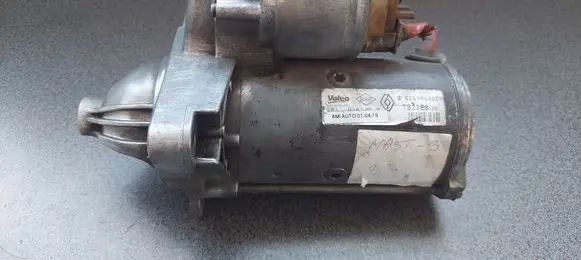 Renault Master III Starter motor 8200568535