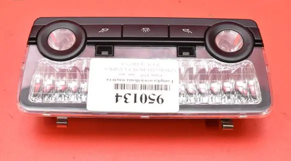 BMW 5 E60 E61 Boot/trunk interior light 9163699