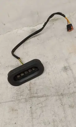 Renault Master III Sliding door contact joint 252160005R