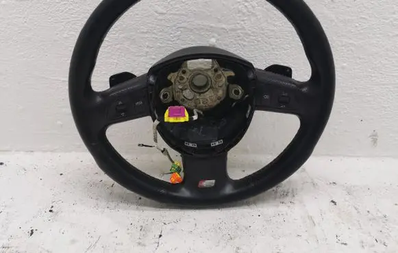 Audi Q7 4L Steering wheel