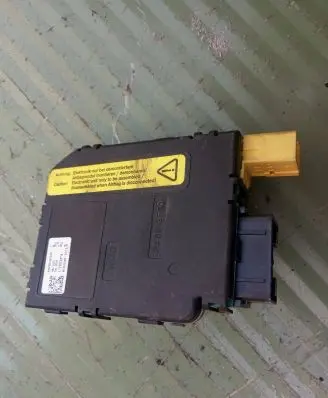 Volkswagen Touran I Power steering control unit/module 1K0953549F ANP80H033A ME04EA01033