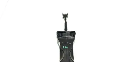 Porsche Macan (95B) Rear door check strap stopper 565839249 24654