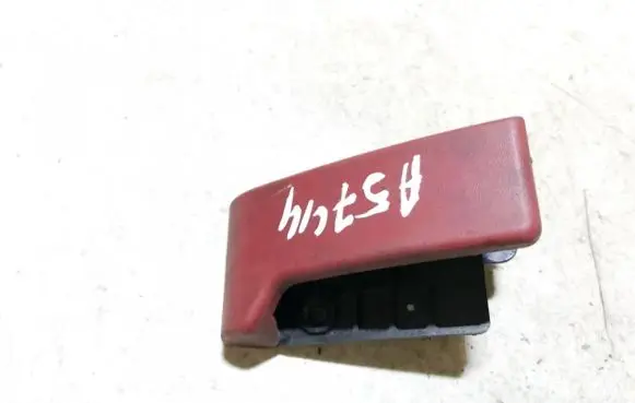 Mercedes-Benz C W203 Engine bonnet (hood) release handle