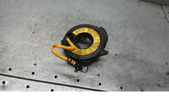 Hyundai Matrix Airbag slip ring squib (SRS ring) 