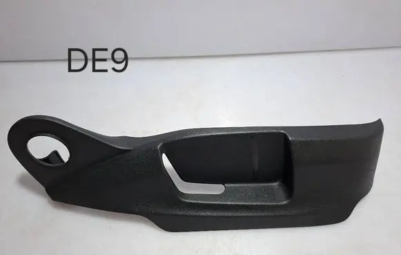 Skoda Octavia Mk3 (5E) Front door seat control surround trim 5E0881318J