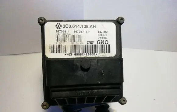 Volkswagen PASSAT B6 ABS Pump 3C0614109AH 16705714P