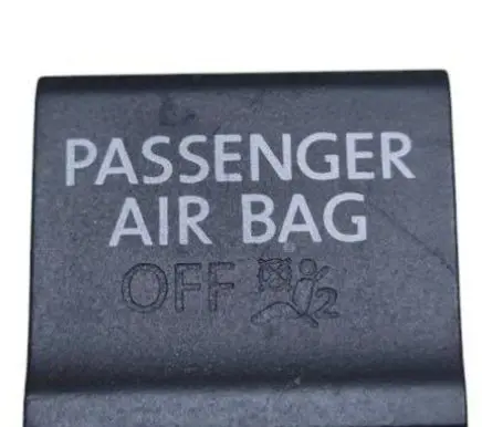 Volkswagen Polo V 6R Passenger airbag on/off switch 6C0919234A