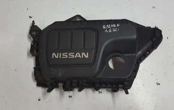 Nissan Qashqai Engine cover (trim)