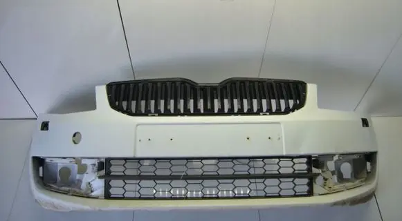 Skoda Octavia Mk3 (5E) Front bumper R11P2