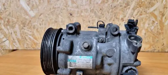Citroen C6 Air conditioning (A/C) compressor (pump) SD7C16 9684432480 09486511962