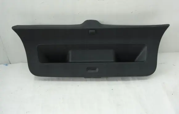 Volkswagen Polo V 6R Tailgate/boot lid cover trim 6R6867601A