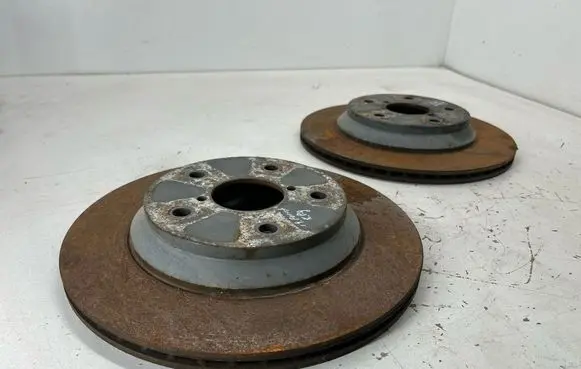 Subaru Forester SK Rear brake disc 26700SJ000