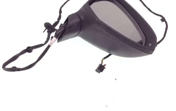 Audi A5 Front door electric wing mirror 8W6857408AN