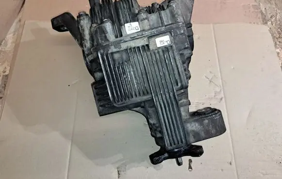 Mercedes-Benz ML W164 Rear differential 1643500814