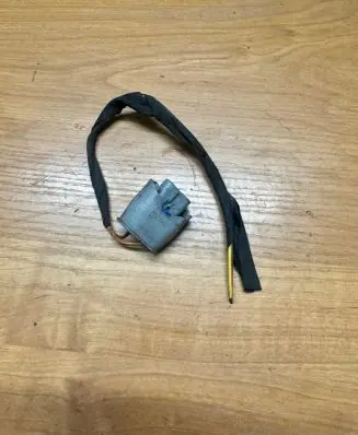 BMW 5 E60 E61 Fog light bulb 9655742