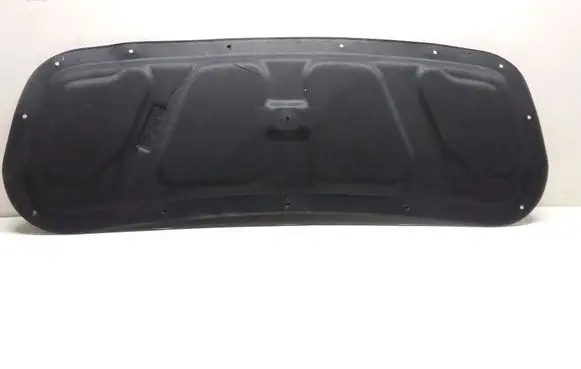 Engine bonnet/hood sound/heat insulation