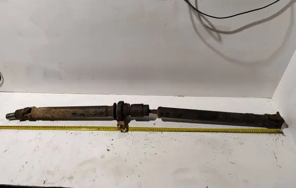 Subaru Impreza I Drive shaft (set)