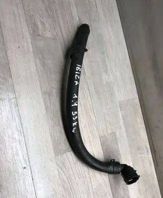 Seat Ibiza IV (6J,6P) Engine coolant pipe/hose 1J0122291C