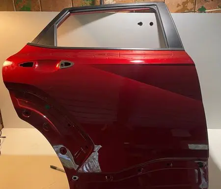 Hyundai Kona II Rear door 76003be000 76004be000
