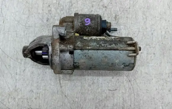 Fiat Fiorino Starter motor 51823860D6G32