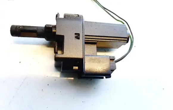 Brake pedal sensor switch