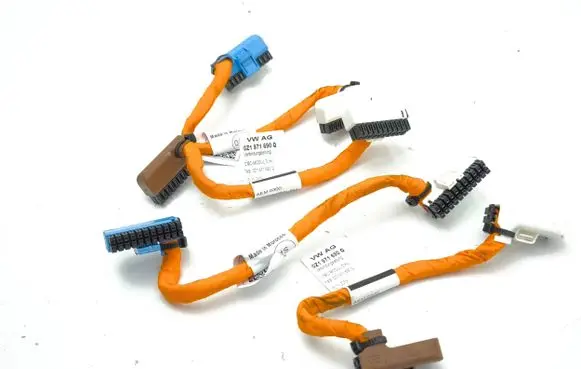 Volkswagen ID.3 High voltage cable 0Z1971690Q 0Z1971690R