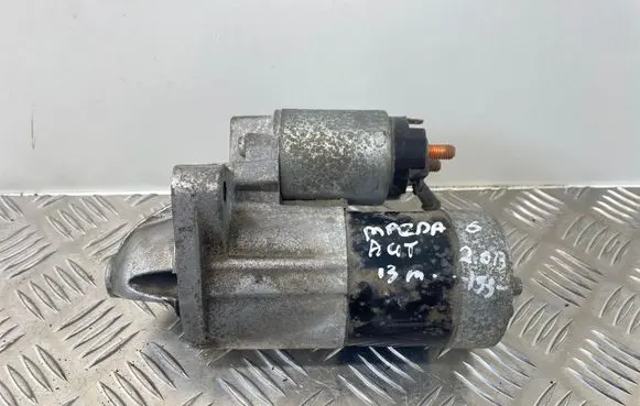 Mazda 6 Starter motor M000T89281