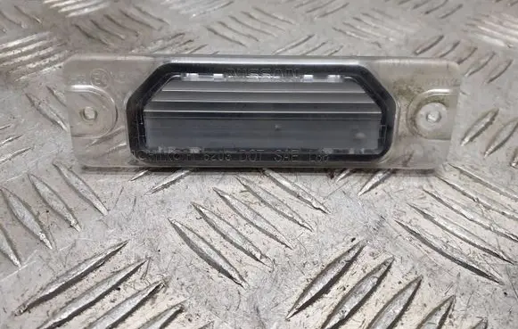 Infiniti Q70 Y51 Number plate light